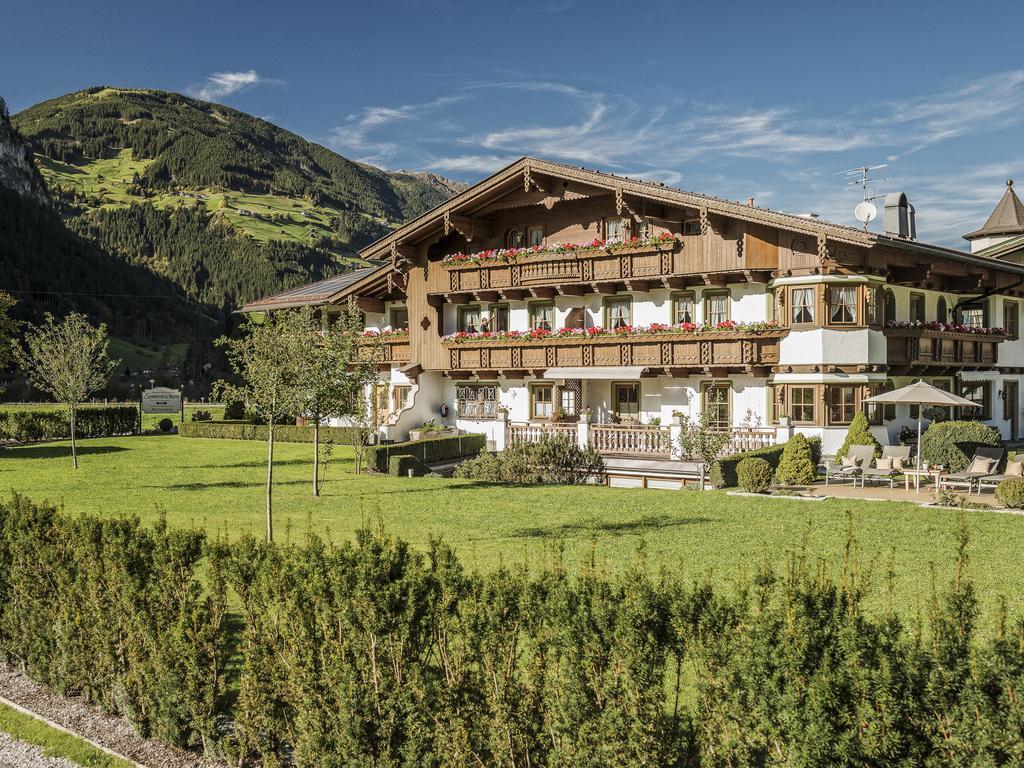 Appartementhaus Sonnenschein Майргофен Екстер'єр фото